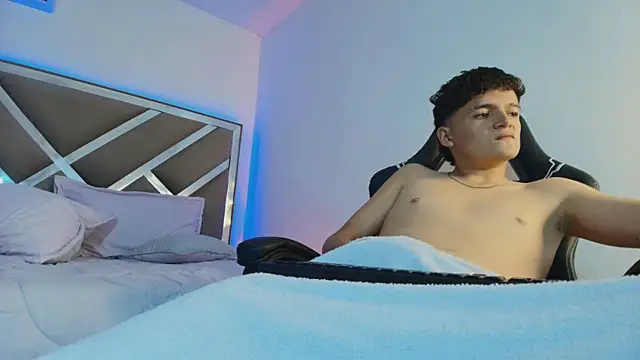 Luca Voss online show from April 30, 5:31 pm