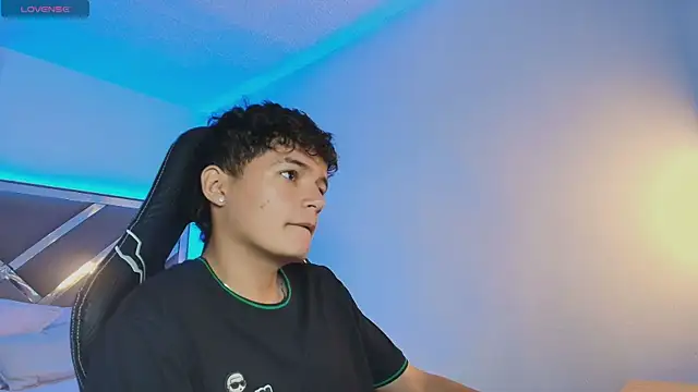 Luca Voss online show from April 20, 12:08 pm