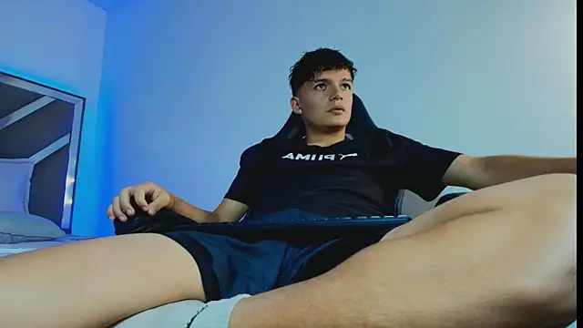 Luca Voss online show from April 28, 12:43 pm