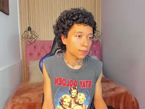 NobaCortez online show from April 24, 2:36 am