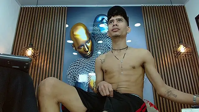 Skinny cute Alyer online show from April 21, 2:51 am