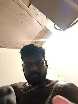 blackyvicky online show from April 20, 7:38 pm