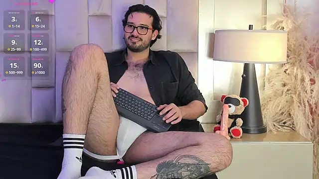 AdrianSith online show from April 28, 2:27 am