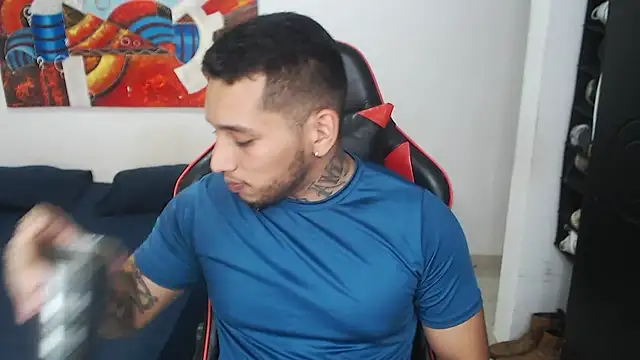 Andymanfit online show from May 14, 9:57 pm