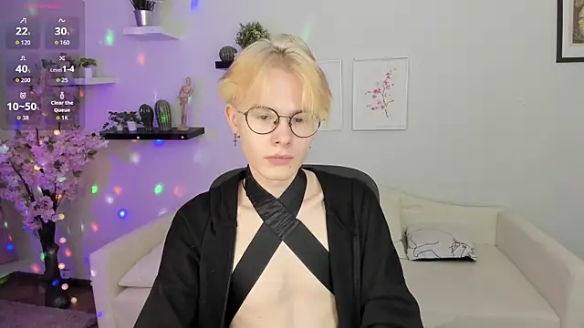 Liam Blair online show from April 30, 5:36 am