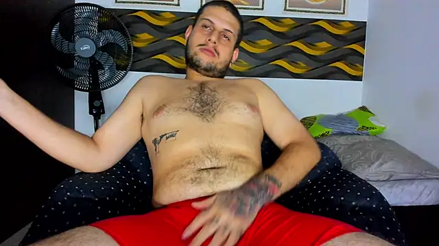 Chilly Willyx online show from May 9, 3:07 am