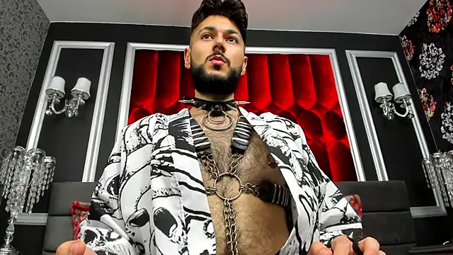 RavenKnight  online show from April 19, 3:50 am