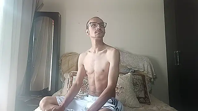 Oliver Goldberg online show from April 23, 2:19 pm