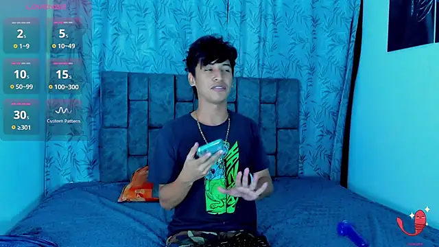 IhanKing online show from June 6, 9:43 pm
