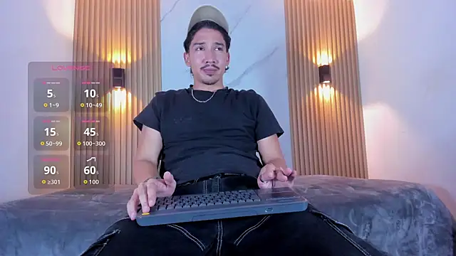 Iam OttoAndrew online show from May 10, 3:52 am