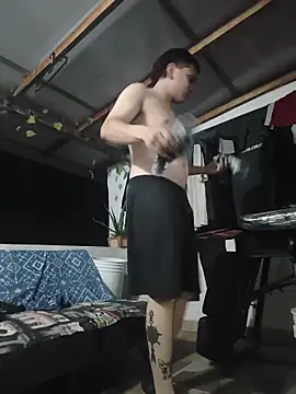 Skynnyn online show from May 14, 1:03 am