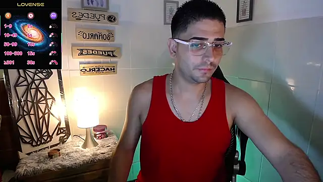andders  online show from April 29, 8:26 pm
