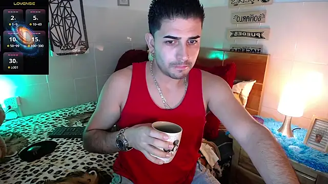 andders  online show from June 18, 10:04 pm