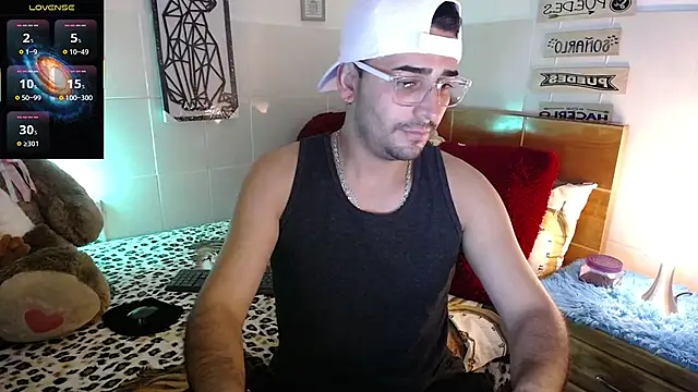 andders  online show from June 27, 12:46 am