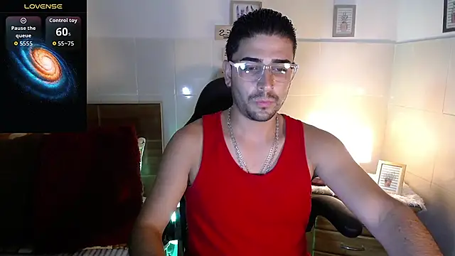 andders  online show from May 14, 12:08 am
