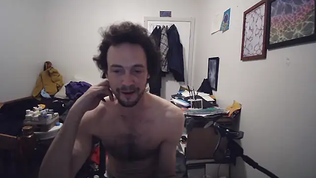 JohnnyMoves online show from May 16, 1:58 am