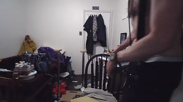 JohnnyMoves online show from May 16, 1:47 am