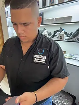 Patricio 02 online show from May 14, 7:56 pm