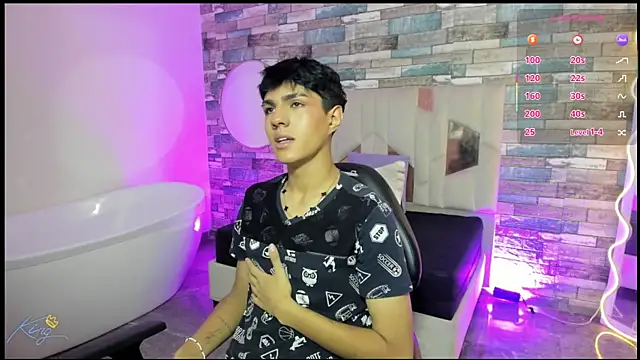 Damian tay online show from May 14, 11:52 am
