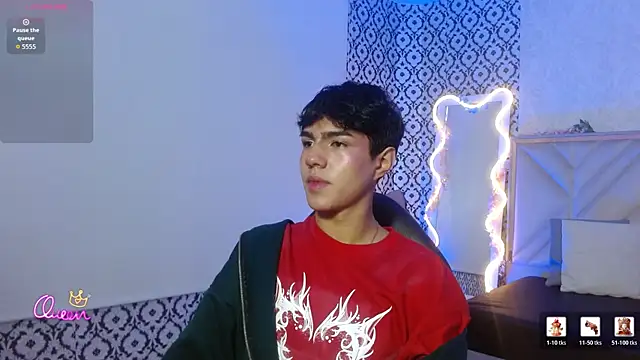 Damian tay online show from June 24, 11:57 am
