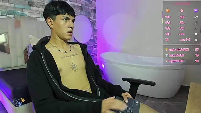 Damian tay online show from May 9, 3:02 pm