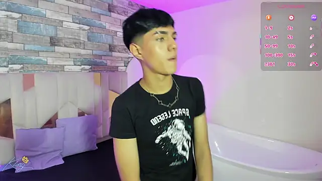 Damian tay online show from April 27, 2:02 pm