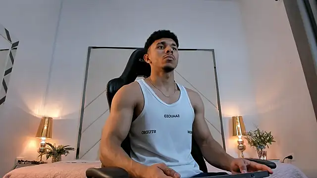 Jayden VanceJS online show from April 29, 4:06 am