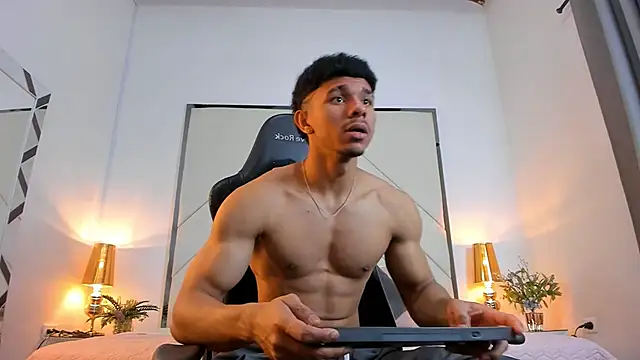 Jayden VanceJS online show from April 30, 3:46 am