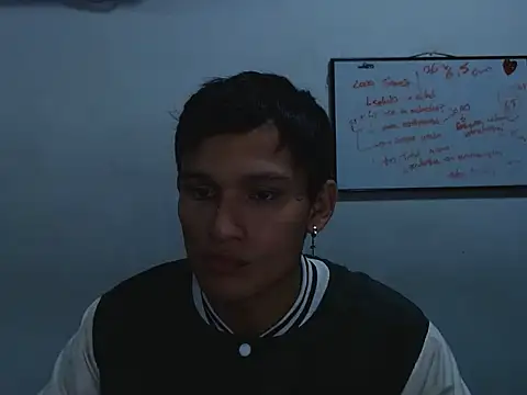 Damian Garciaa online show from May 5, 1:07 am