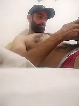 Barbas44420 online show from May 4, 7:32 am
