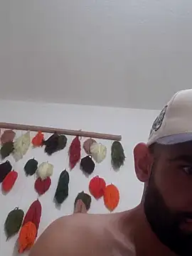 Barbas44420 online show from April 18, 10:09 pm