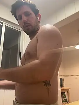 MathiasBellucci online show from April 25, 8:28 pm