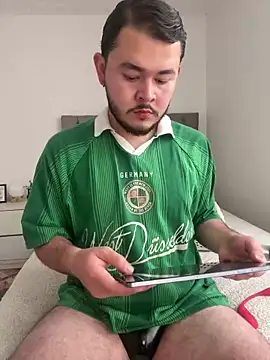 SubBoy bear online show from June 12, 12:47 pm