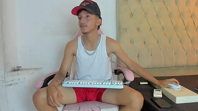 alpha marcus online show from May 2, 4:37 am