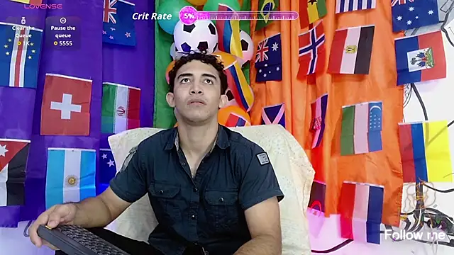 caius bigcock1 online show from June 20, 12:32 pm