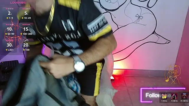 caius bigcock1 online show from June 14, 12:18 pm