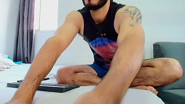 tommel bailey online show from June 23, 12:53 pm