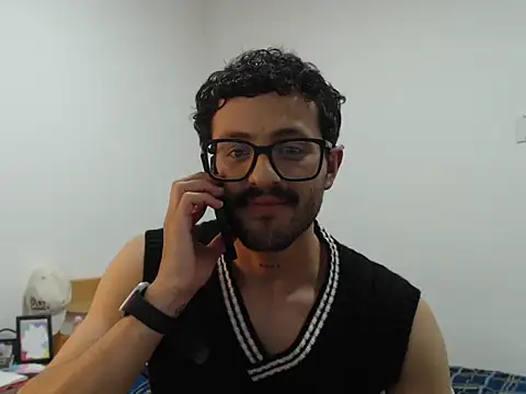 CuriousTomX online show from May 8, 1:28 am