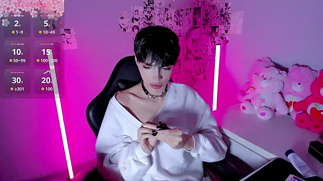 Sakura Kitty  online show from April 25, 3:20 am