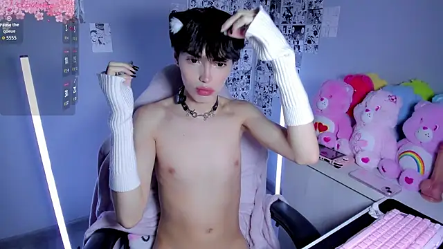 Sakura Kitty  online show from May 8, 3:18 am