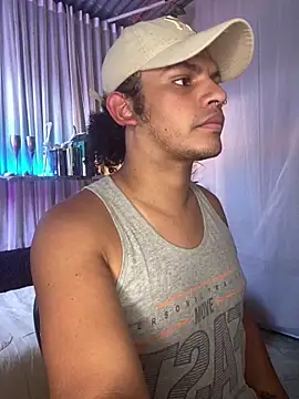 JaviCollins- online show from April 28, 6:45 pm