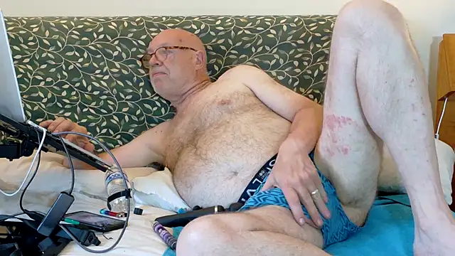KinkCentral online show from June 23, 8:23 pm