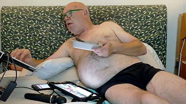 KinkCentral online show from June 22, 8:13 pm