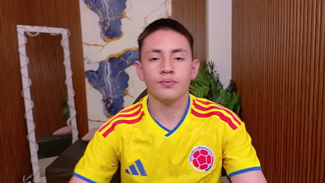 Andres Tay online show from June 18, 4:47 am