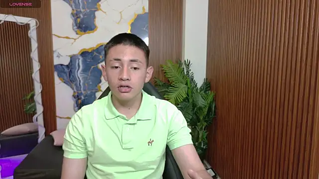 Andres Tay online show from June 15, 3:09 am