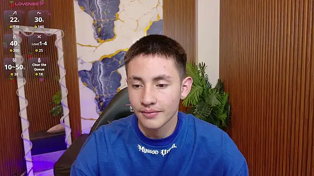 Andres Tay online show from June 21, 3:01 am