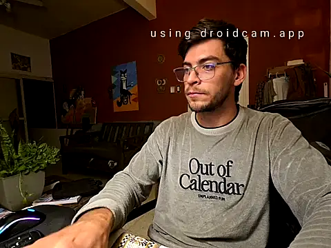 GringoDelicius online show from May 15, 1:03 am