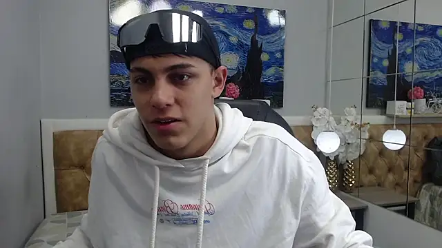 Ethanx18  online show from May 13, 4:20 am