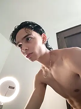 Jessy COL  online show from April 29, 6:58 pm