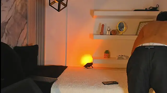 AlexLaurent online show from June 22, 6:23 pm